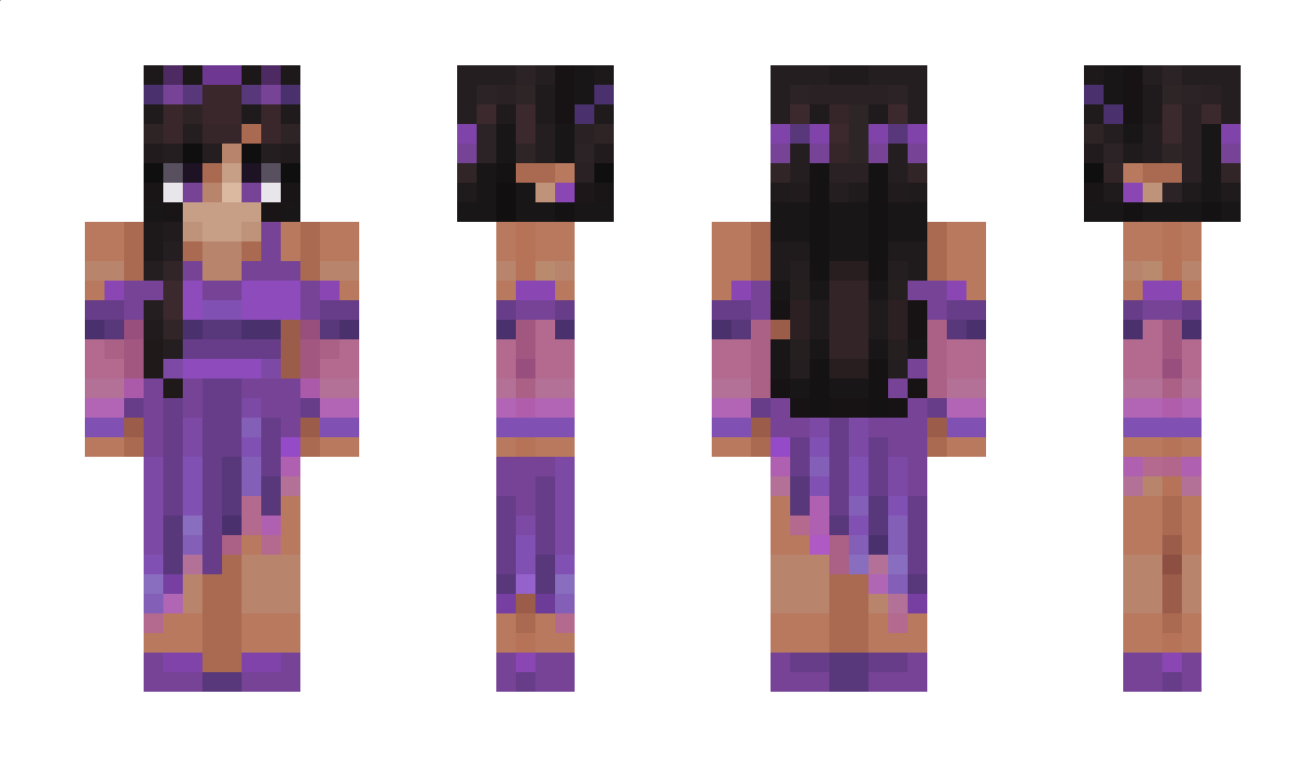 ilostmyskill_ Minecraft Skin