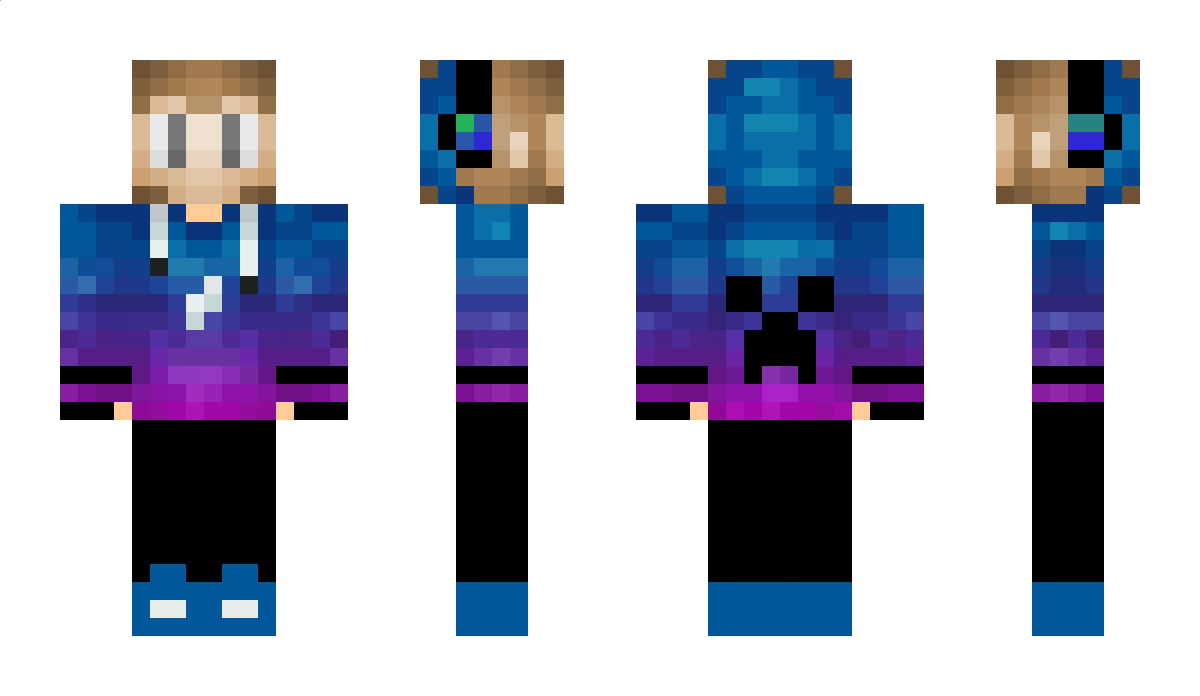 Ba3scht3l Minecraft Skin