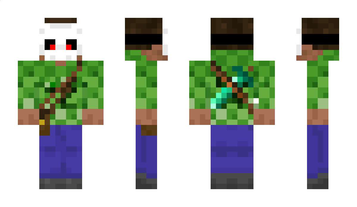 DarthToby04 Minecraft Skin