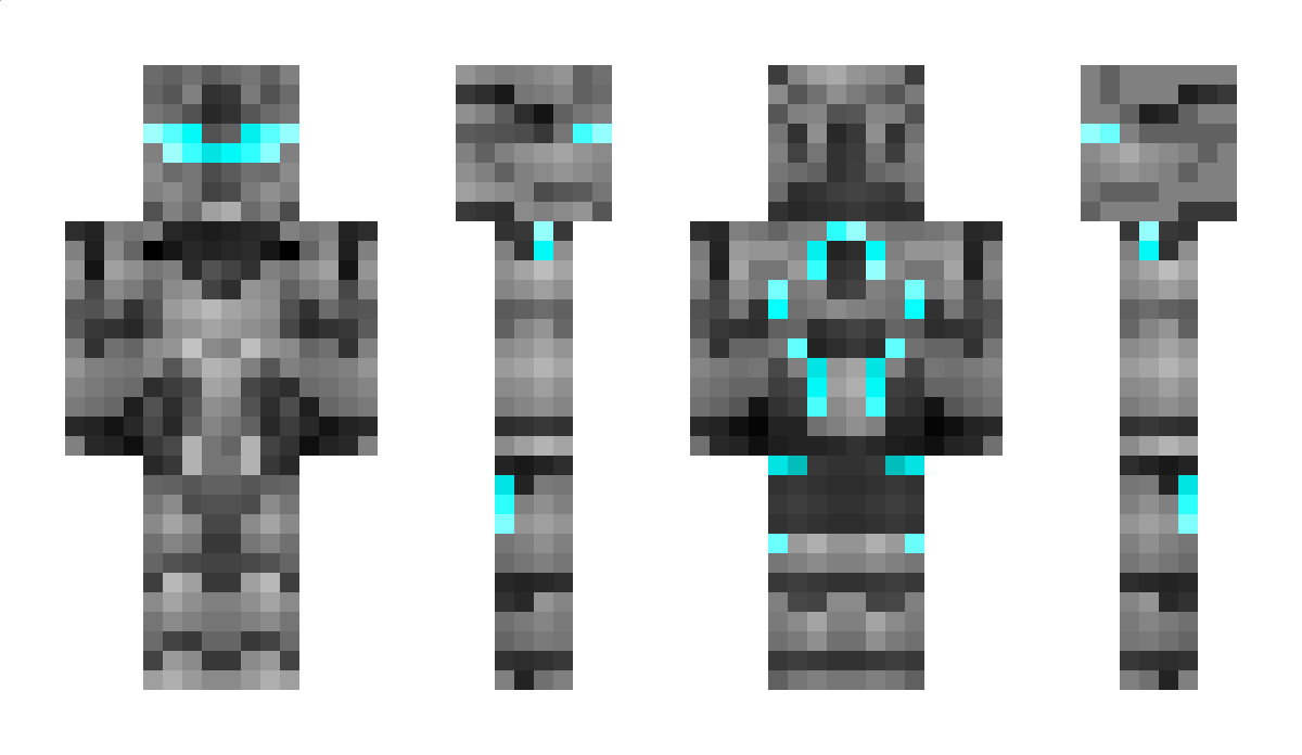 jefrey Minecraft Skin