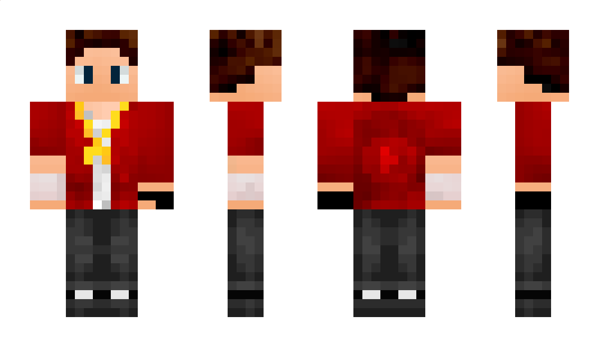 Brine16 Minecraft Skin