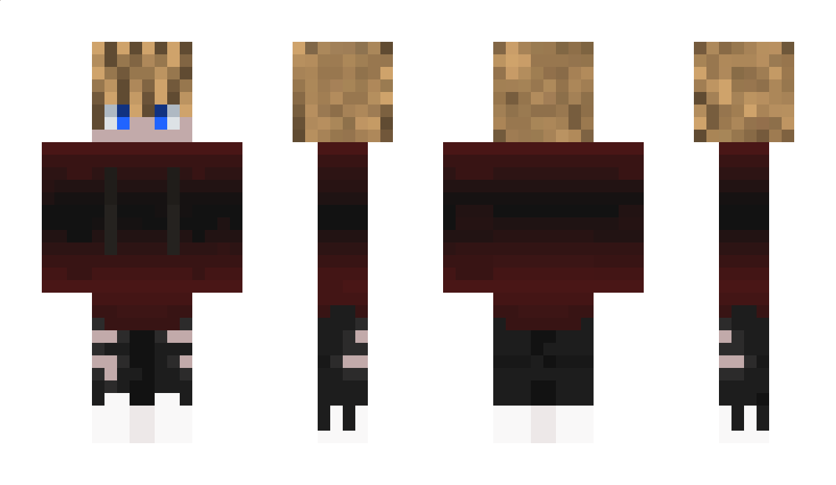 Totito Minecraft Skin