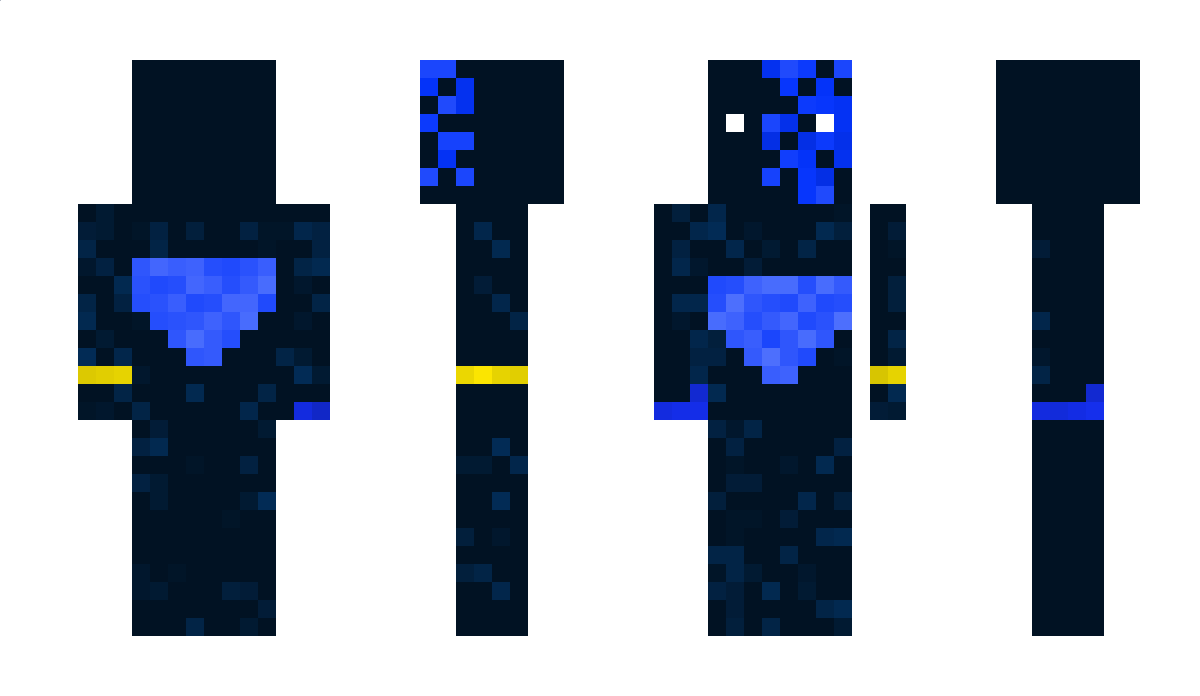 B3akeR9914 Minecraft Skin