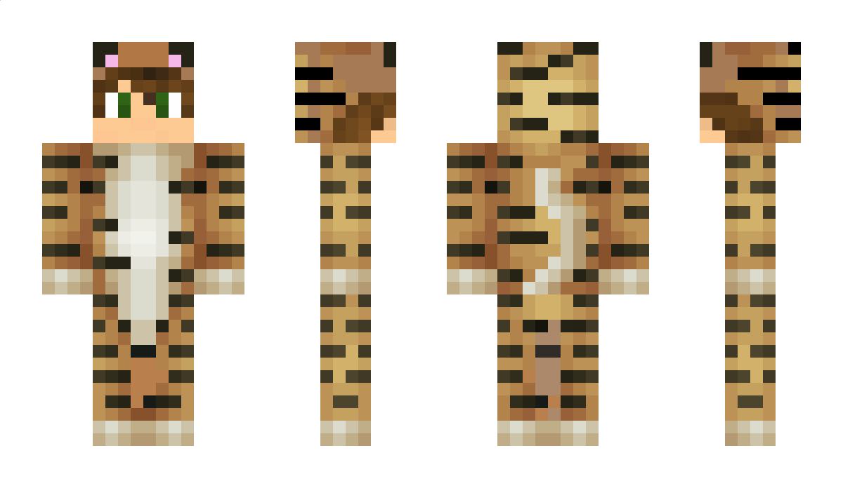 theleaos Minecraft Skin