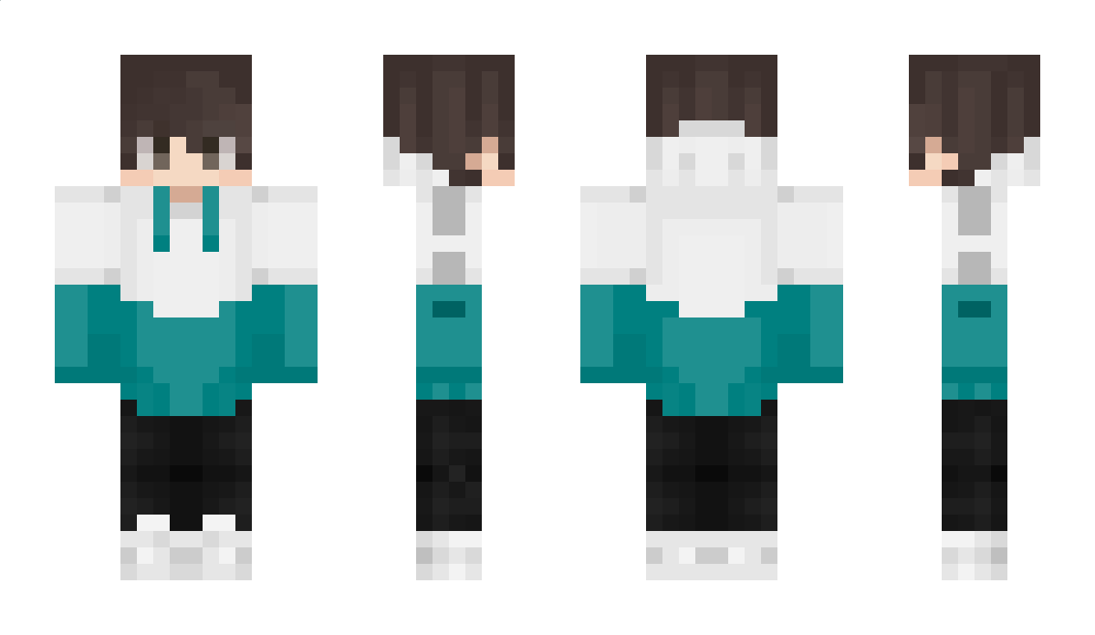 ccSoji Minecraft Skin