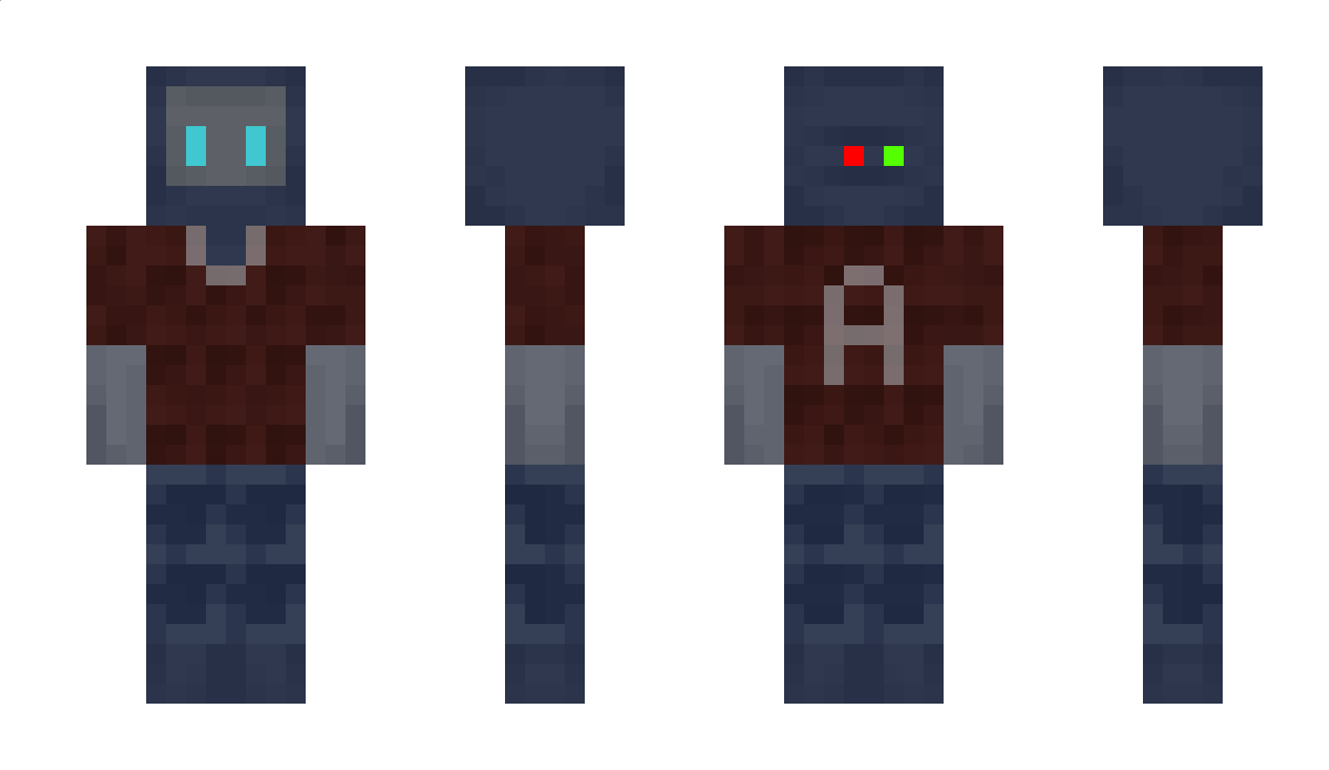 TrTver Minecraft Skin