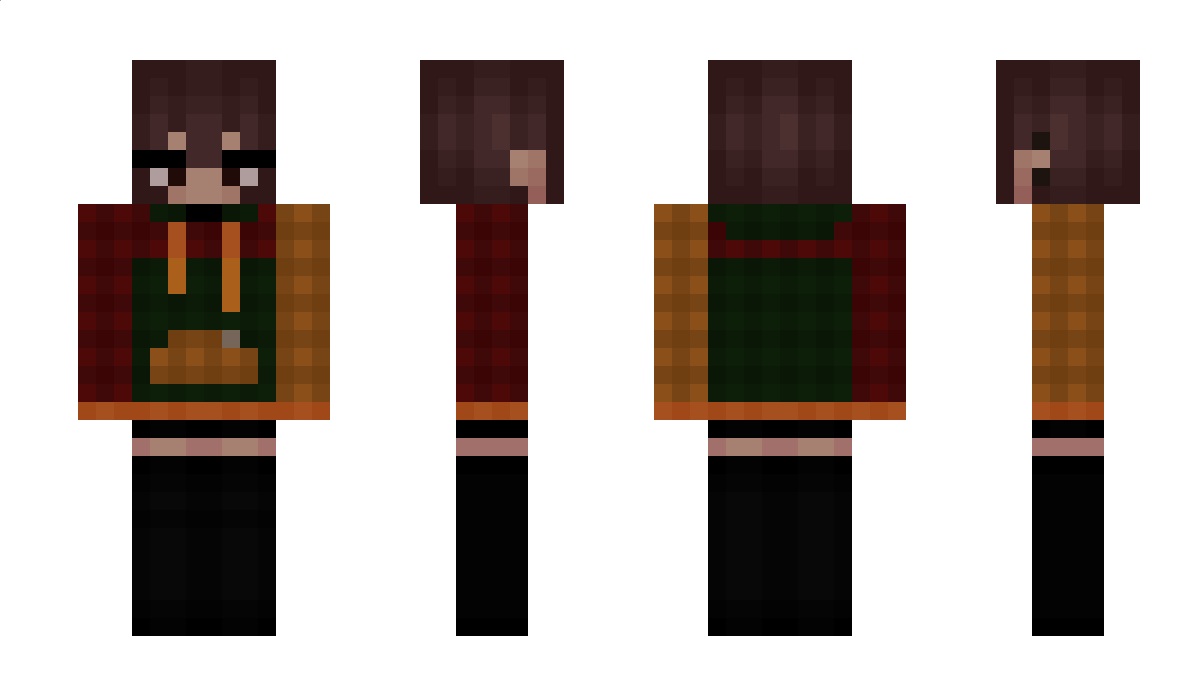 dumbb__kidd Minecraft Skin