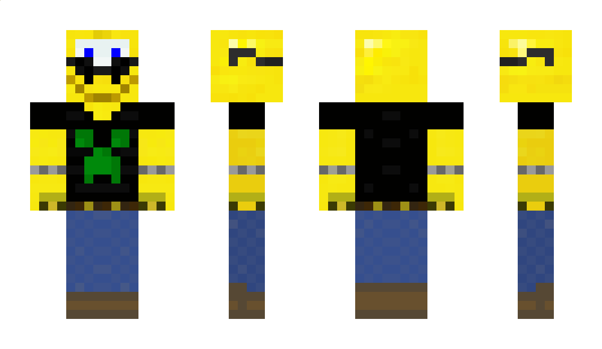 101Koopas Minecraft Skin