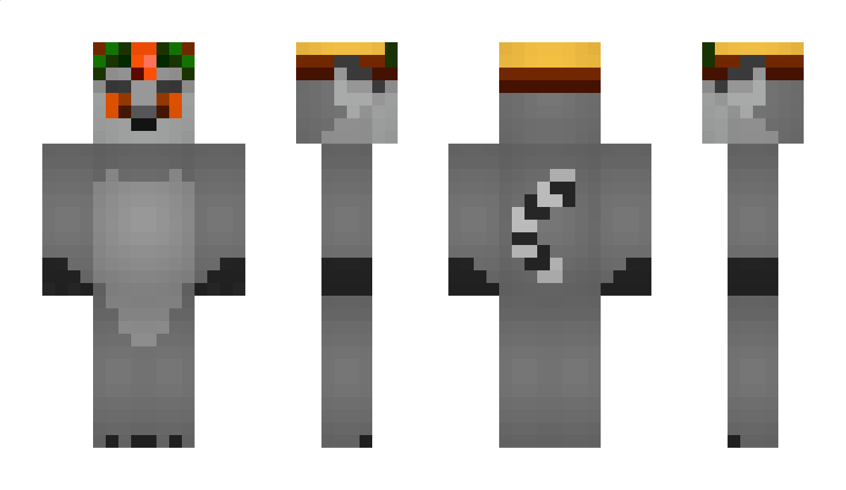 TallishClock530 Minecraft Skin