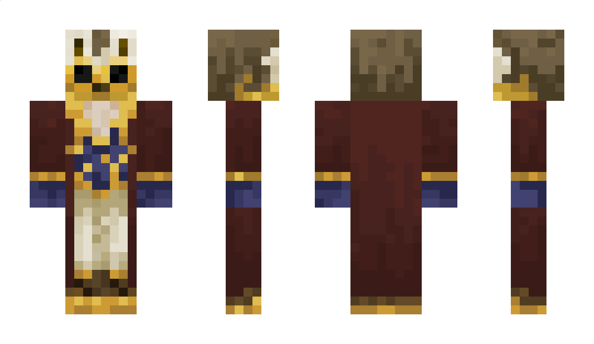 WilleMaster Minecraft Skin