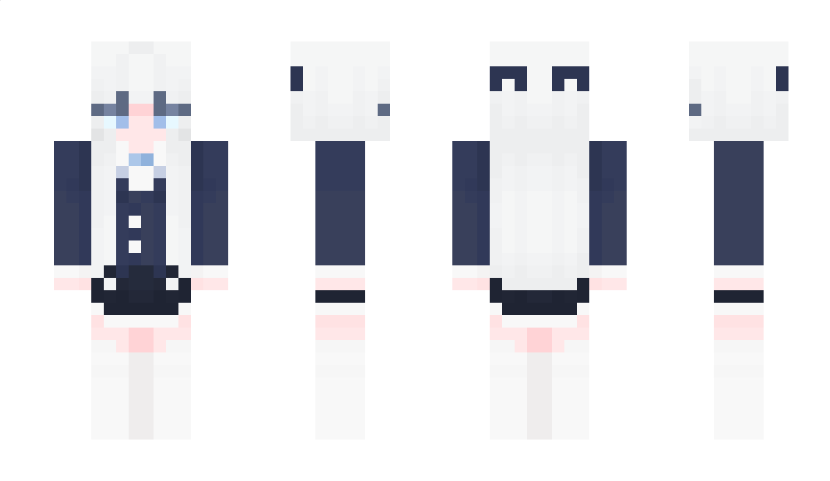 Comfortable Minecraft Skin