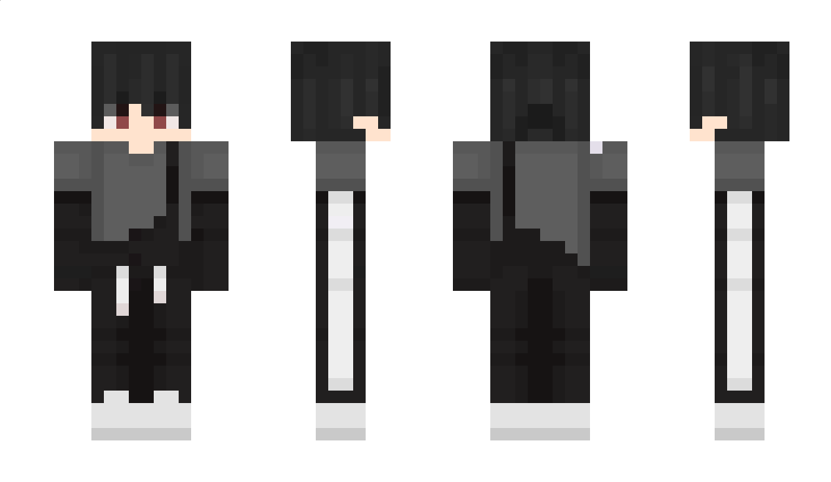 z0ne Minecraft Skin