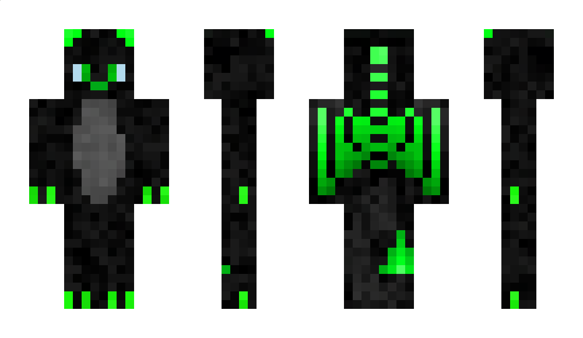 tentita Minecraft Skin