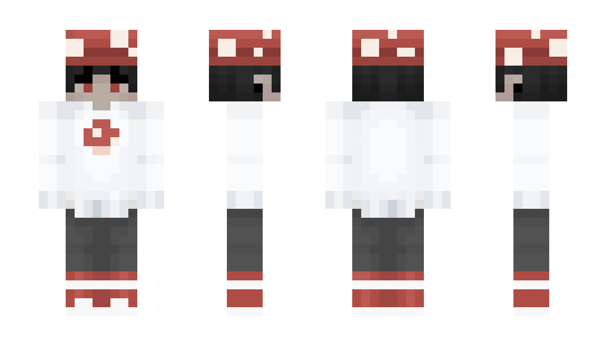 Fabey_y Minecraft Skin