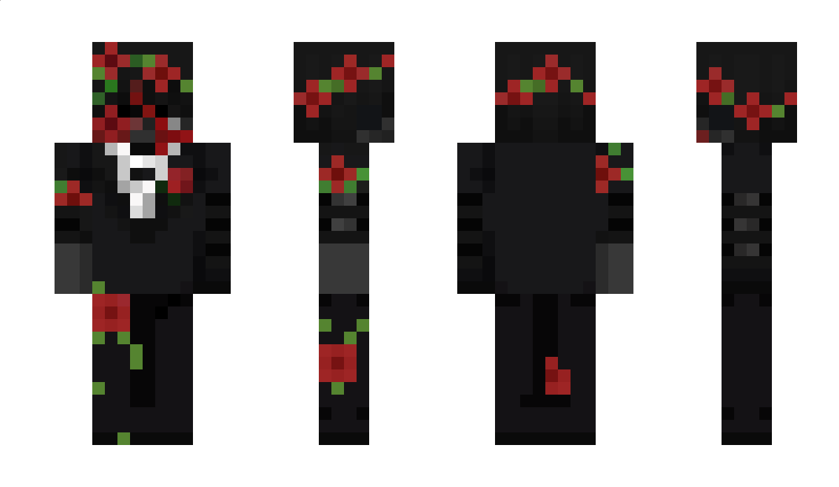 DelightfulSetxhh Minecraft Skin