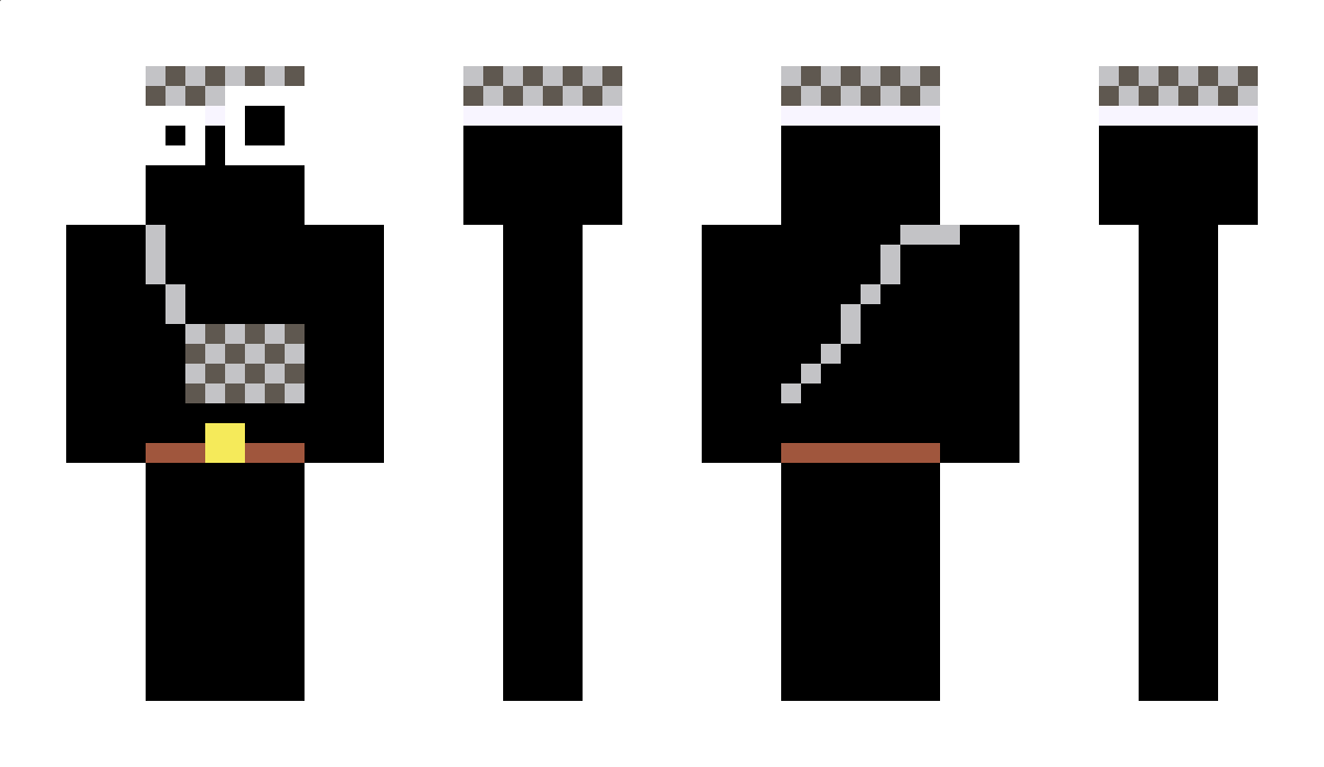 80ShadesOfPing Minecraft Skin