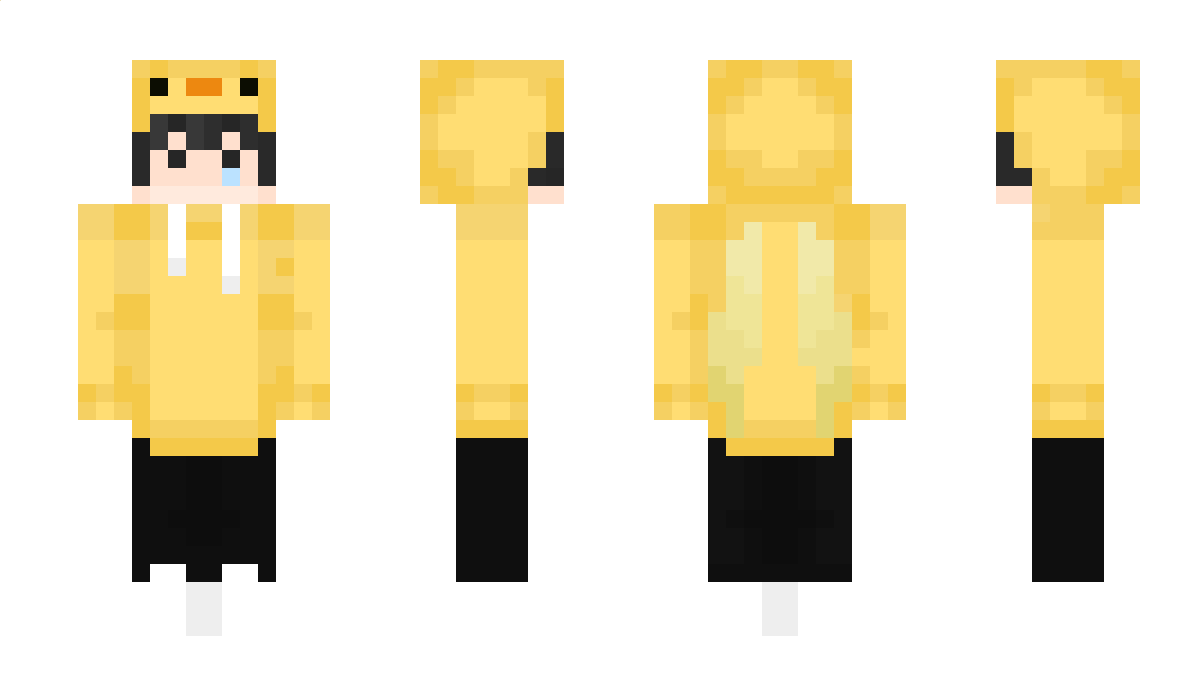 pababac05 Minecraft Skin