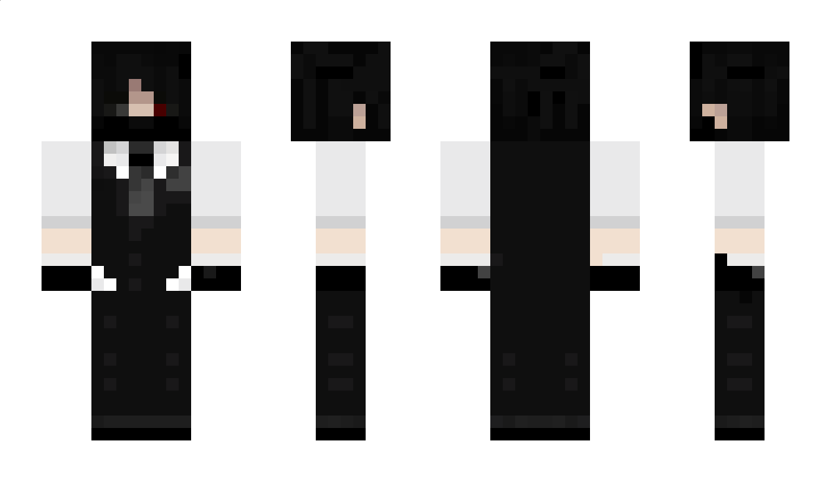 Taiwan361 Minecraft Skin