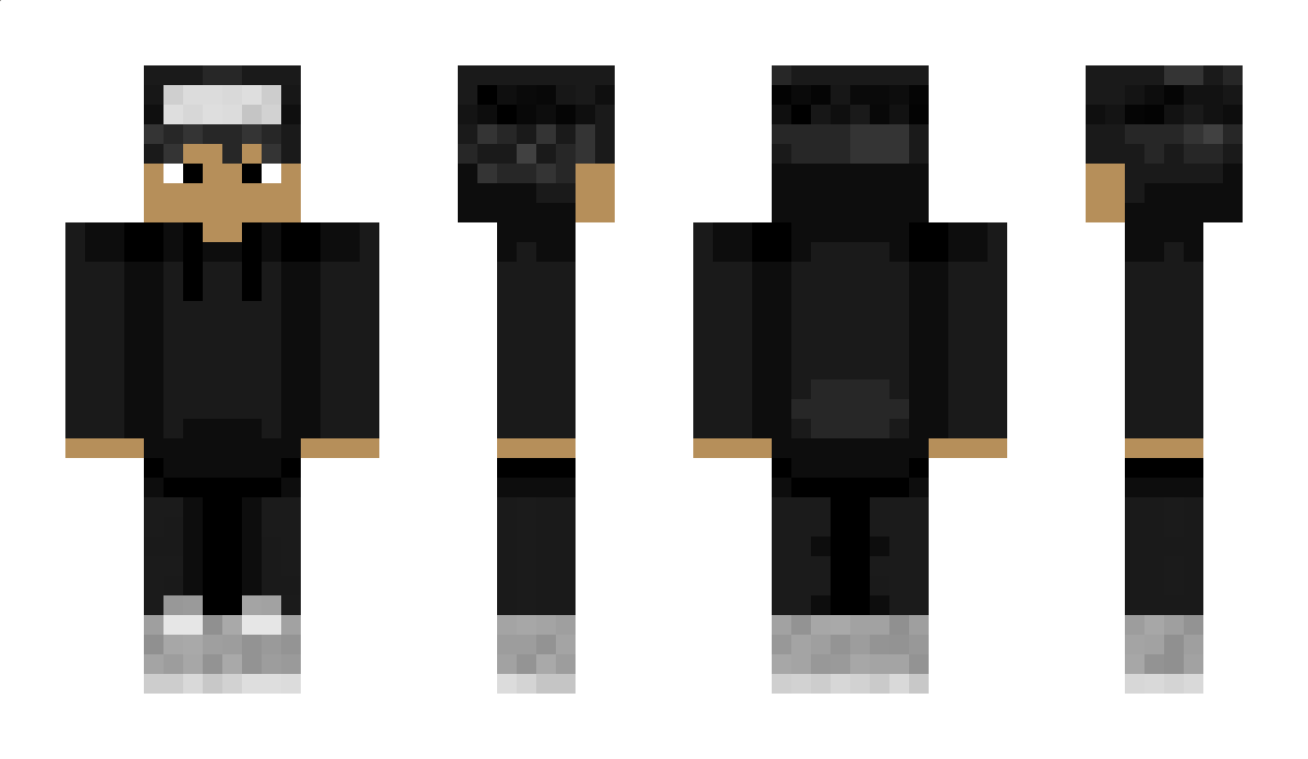 Waleed505 Minecraft Skin