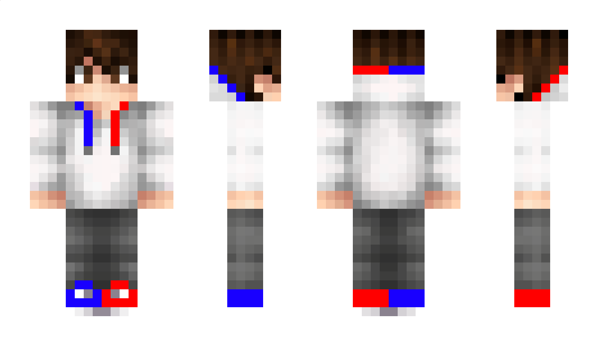 vladikko Minecraft Skin