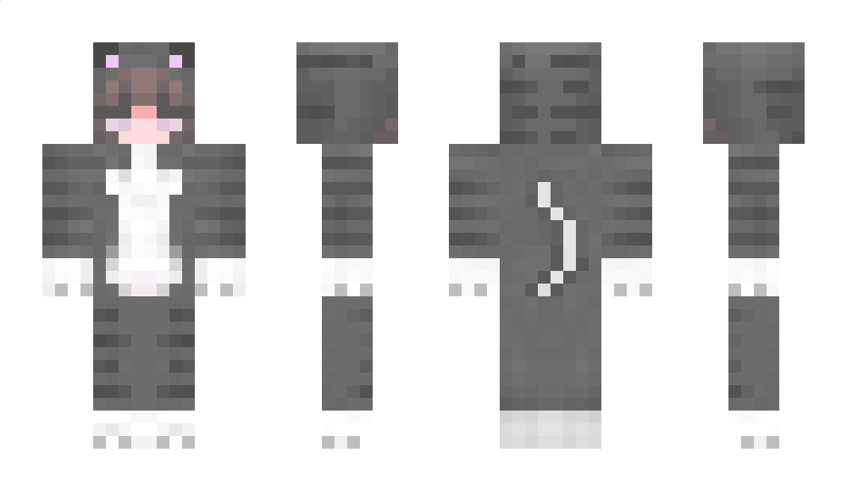 MushroomCow Minecraft Skin