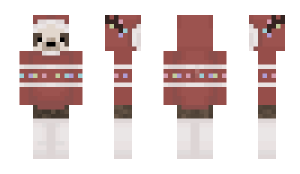Szopku Minecraft Skin