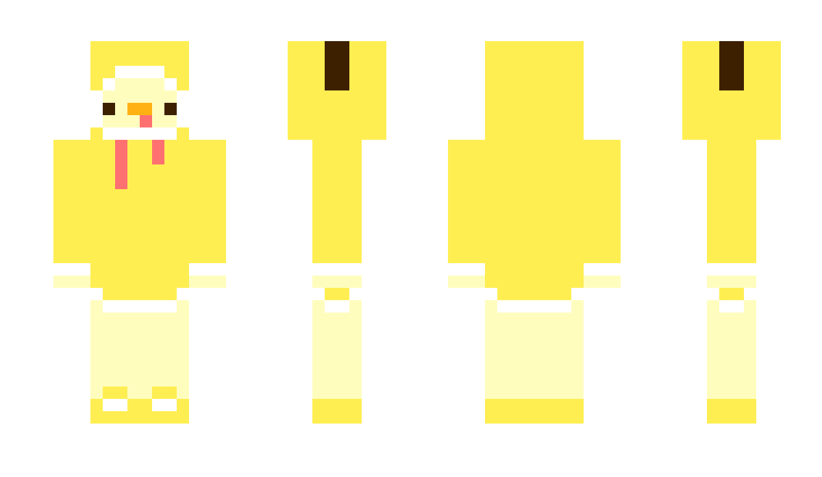 elsujik Minecraft Skin