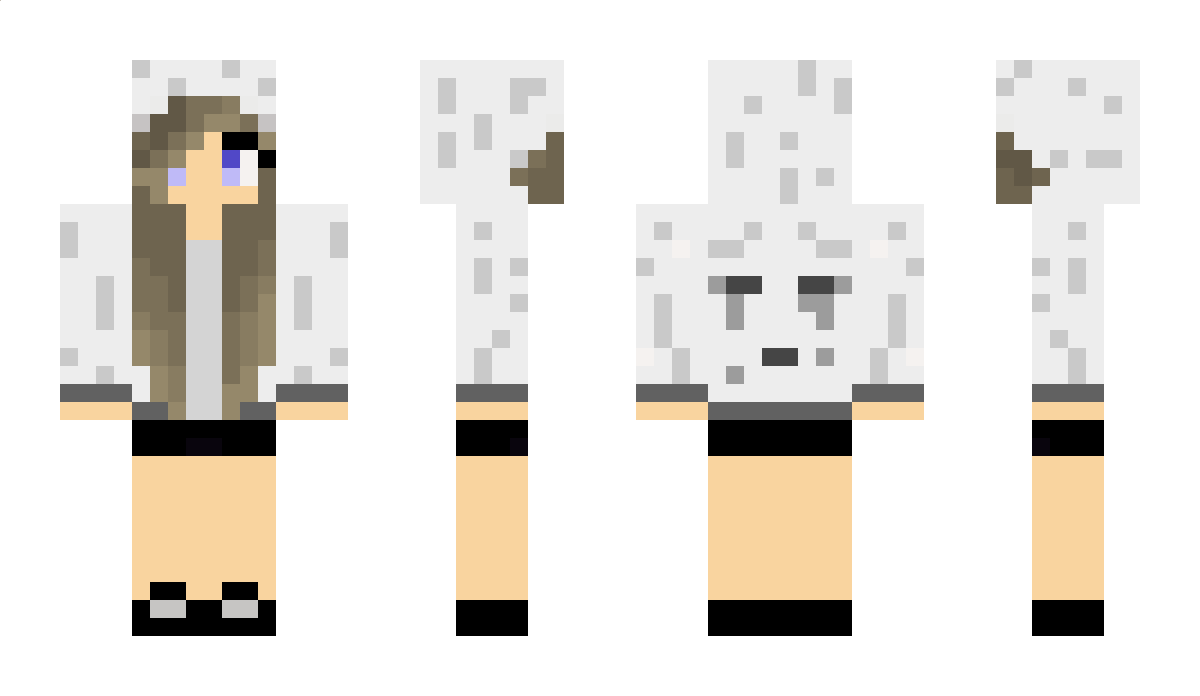 eax Minecraft Skin