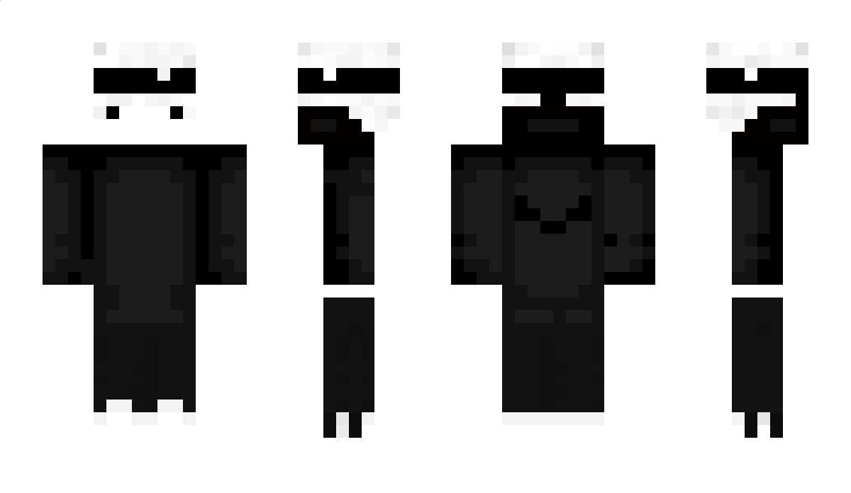 ShadowForceer Minecraft Skin