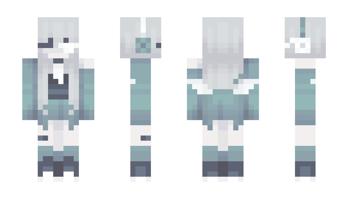 Its_Dawn_D Minecraft Skin