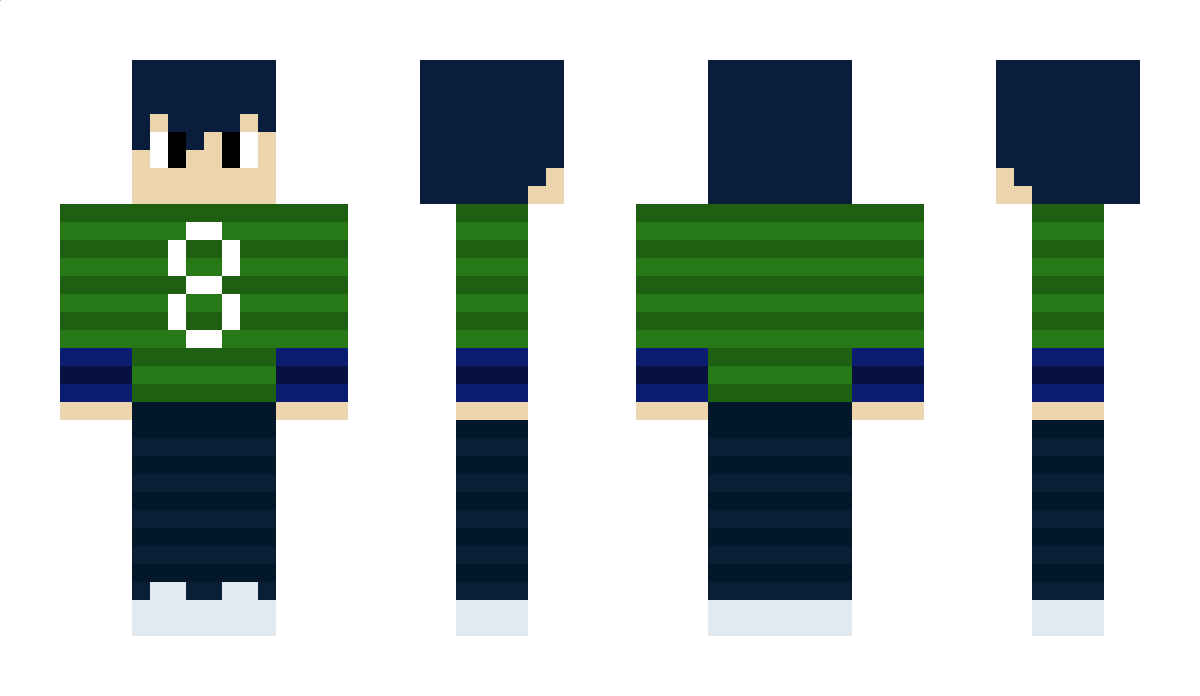 budnollazgamer Minecraft Skin