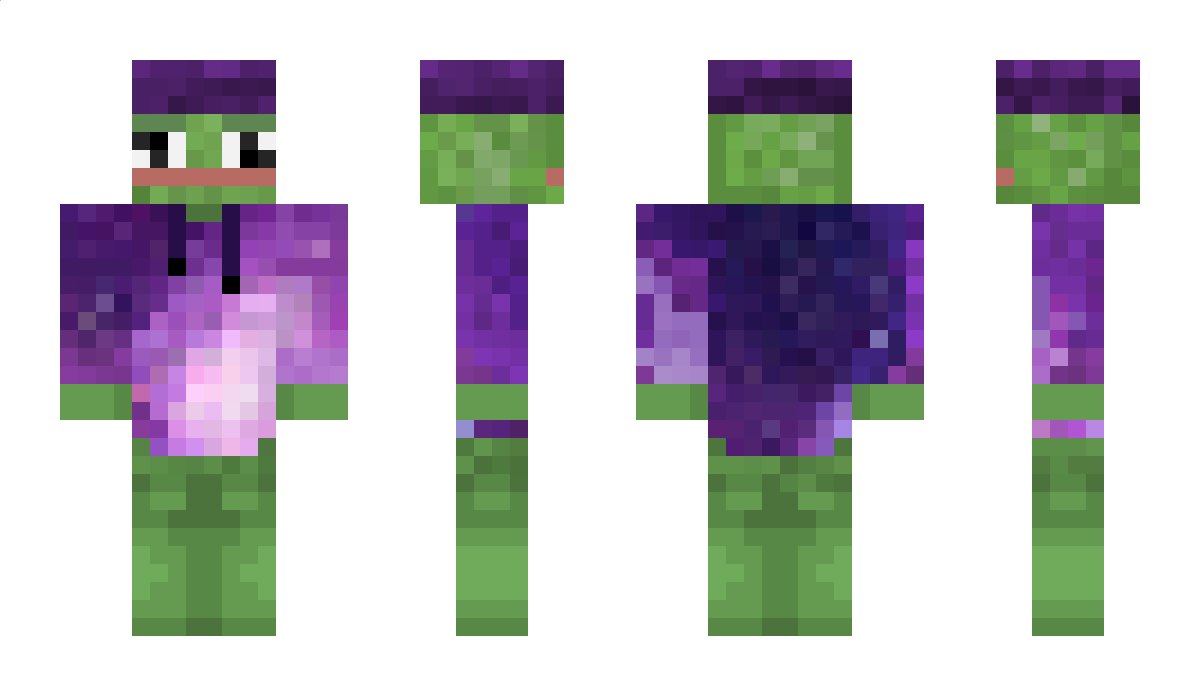 NOOBsterrr Minecraft Skin