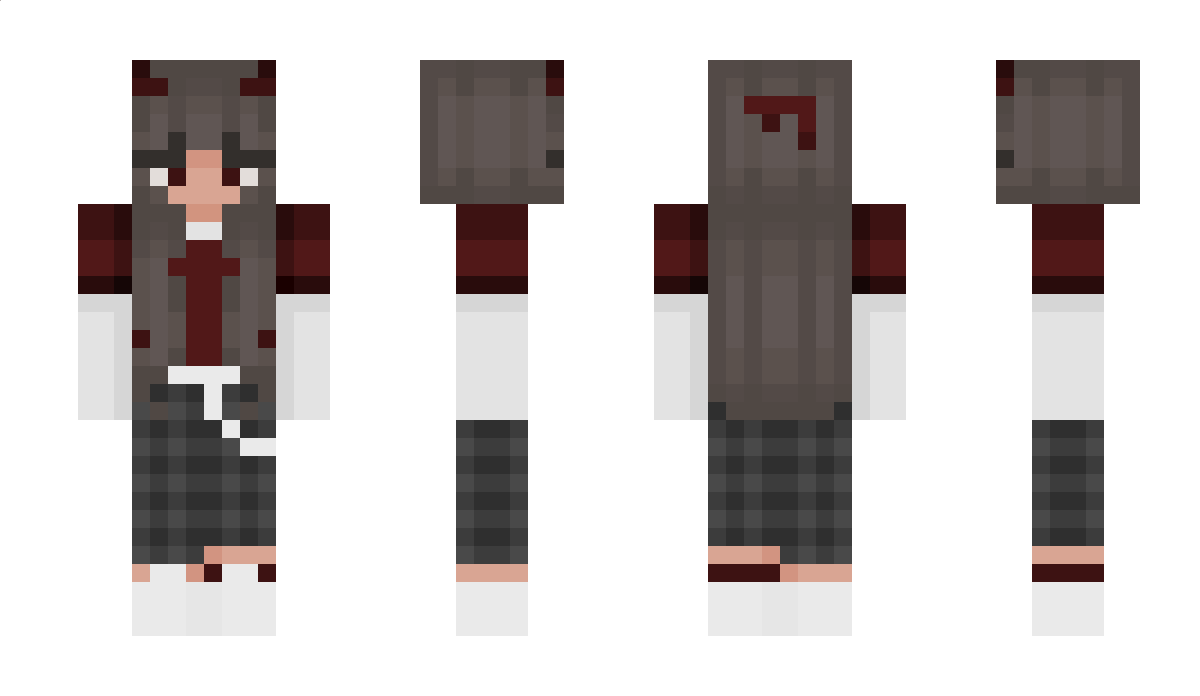 Caedra Minecraft Skin