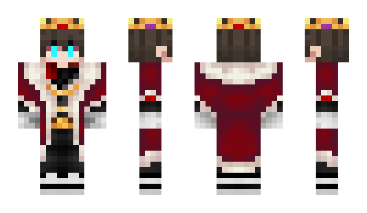 Awad3211 Minecraft Skin