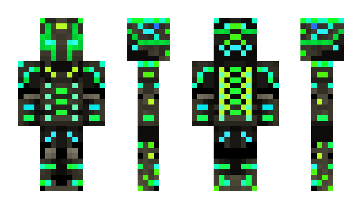 SuperEgor Minecraft Skin