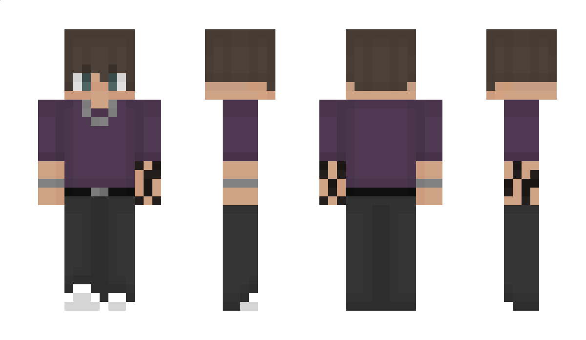 yxnnick999 Minecraft Skin