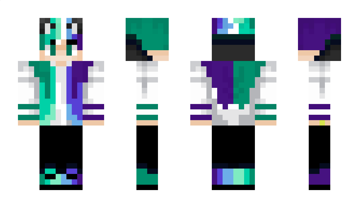 Fervor_Armor Minecraft Skin