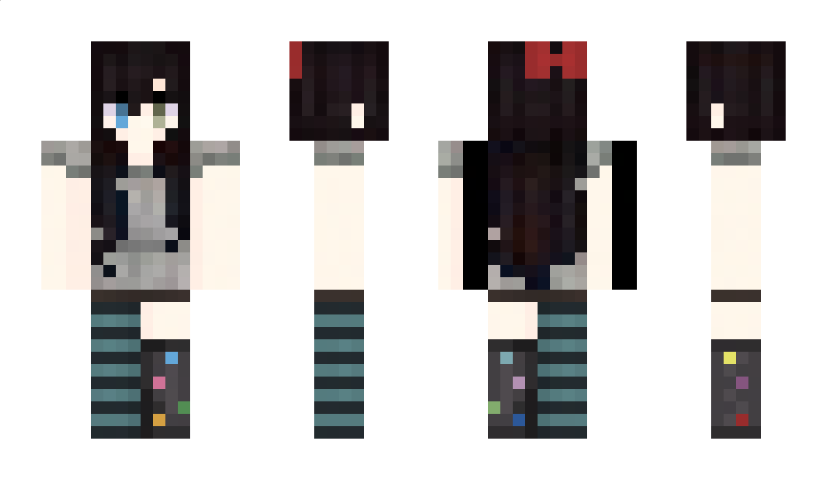 Servir Minecraft Skin