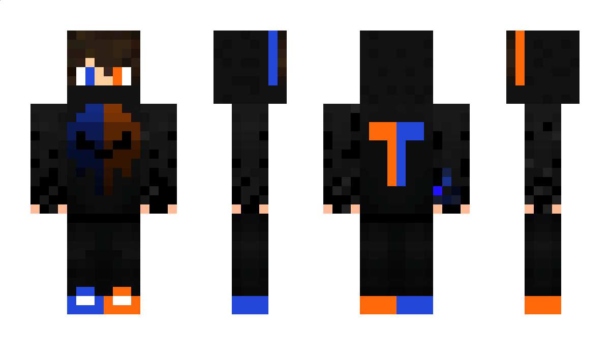 Qbaasty Minecraft Skin