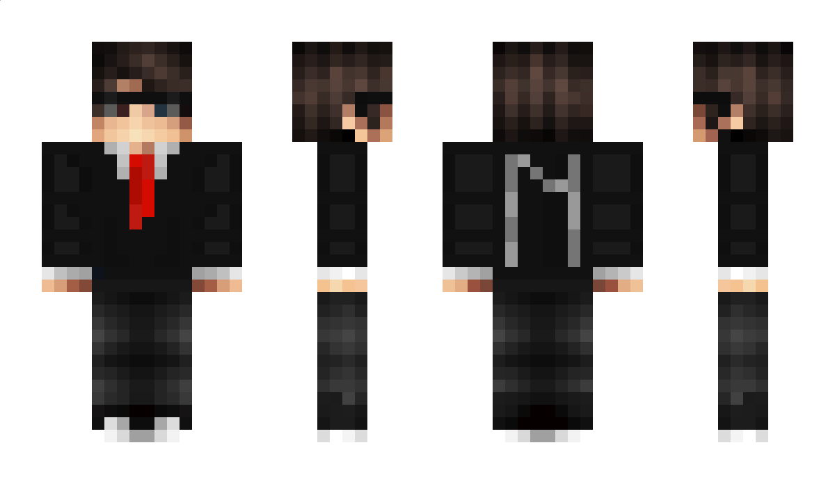 Nordan_Games Minecraft Skin