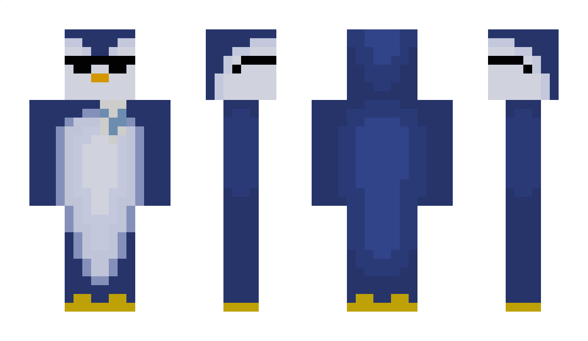 zekkov Minecraft Skin