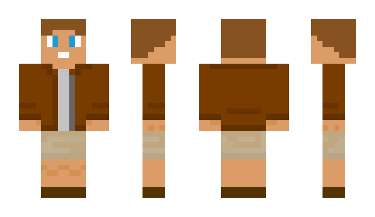 Alonzo_Falafle Minecraft Skin