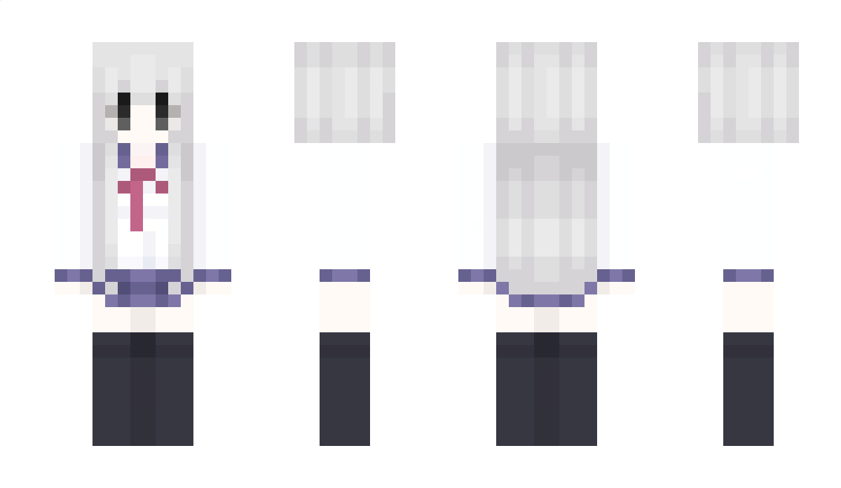 Nailys Minecraft Skin