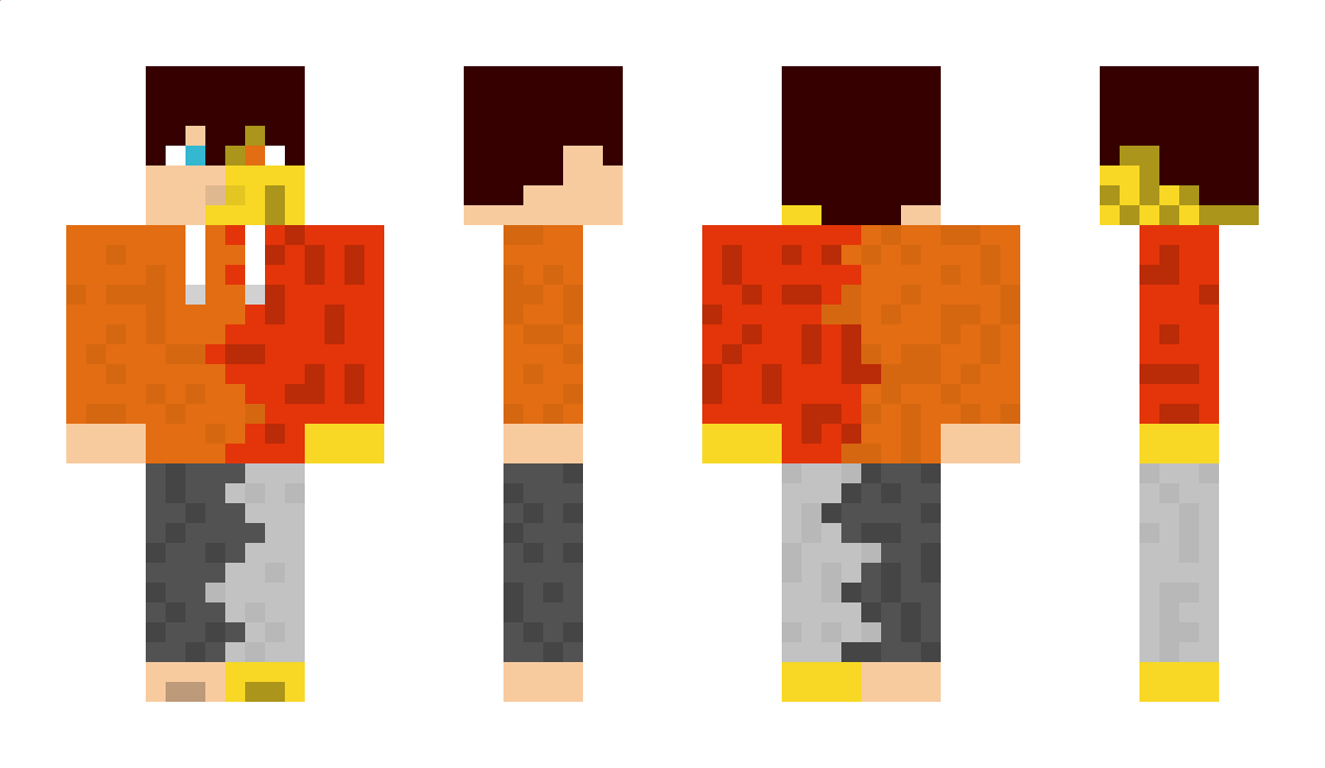 revox12 Minecraft Skin