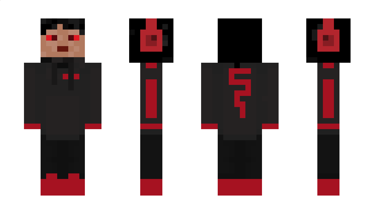 Vidit_Soni2152 Minecraft Skin