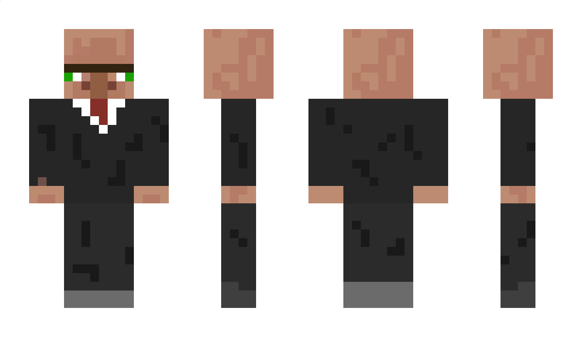 Cloudgame07 Minecraft Skin