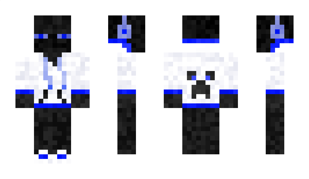 Speedlegend15 Minecraft Skin