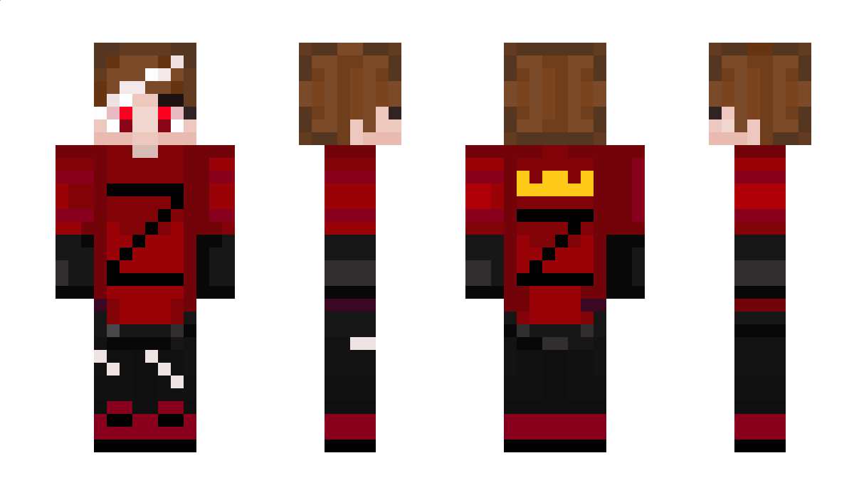 Zane1422_ Minecraft Skin