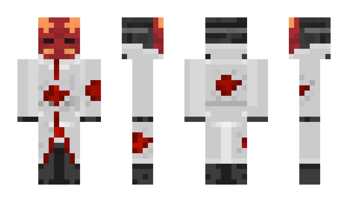 assasinealtair Minecraft Skin