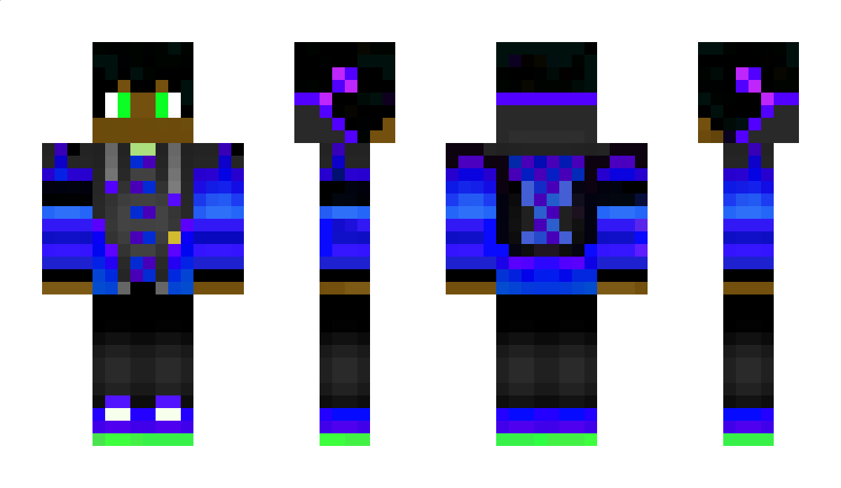 GGWPKALLE Minecraft Skin